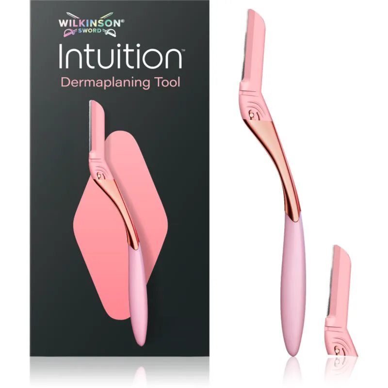 Wilkinson Sword Intuition Dermaglow ξυράφι Για τα φρύδια