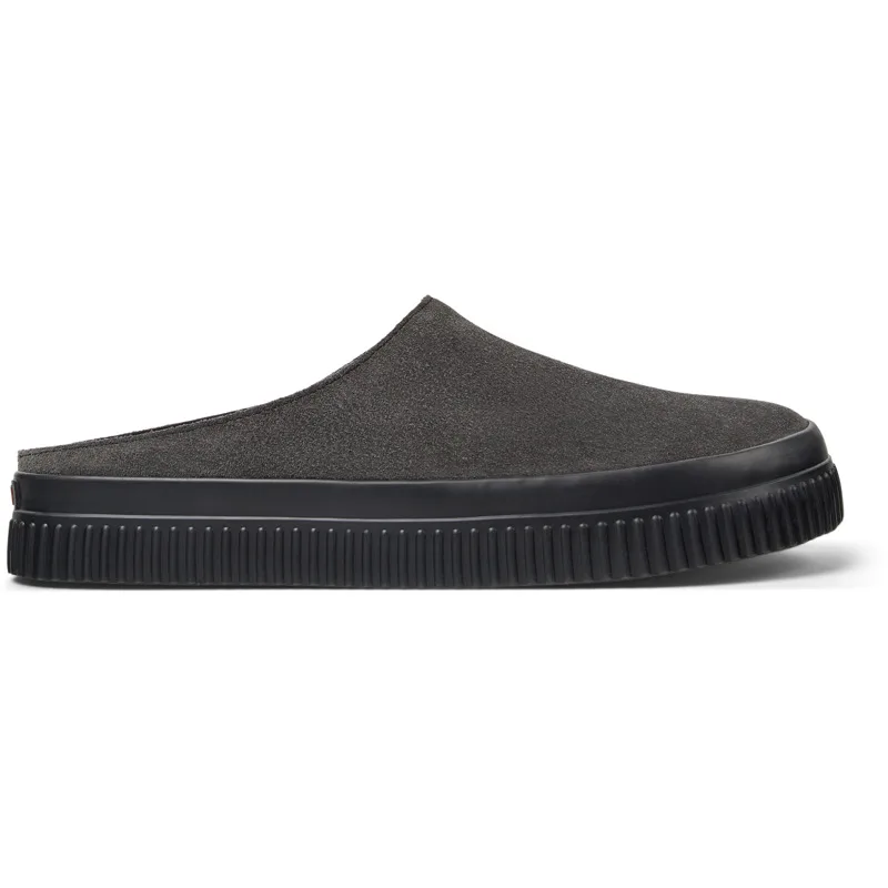 CAMPER Peu Roda - Clogs Για Ανδρικα - Γκρι, Μέγεθος 42, Suede