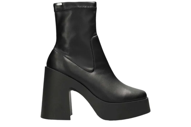 Μποτάκια Mexx Kirez MXEE000101W-Black Γυναικείο