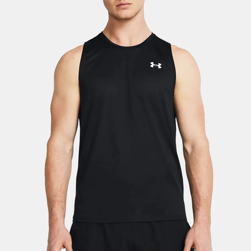 Under Armour Ανδρική Αμάνικη Μπλούζα (9000167348_44184)