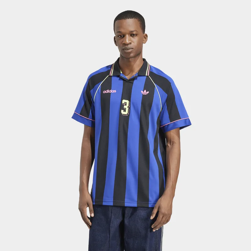 adidas Originals Jacquard Stripe Jersey (9000242845_80989)