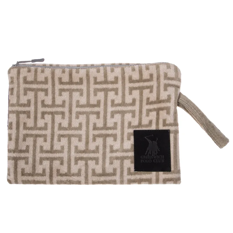Greenwich polo club νεσεσερ θαλασσησ 22χ30 essential 5227 taupe