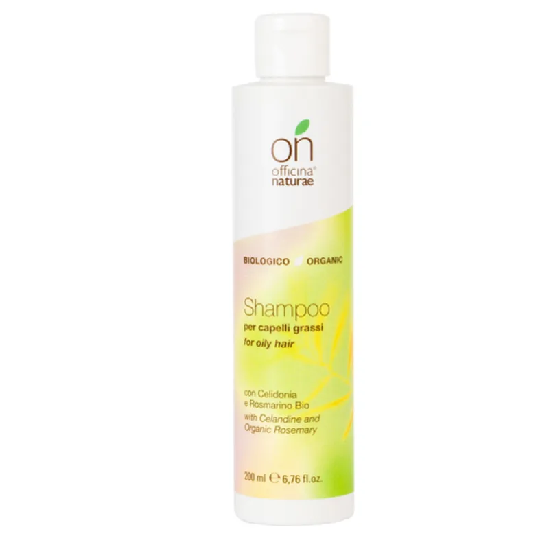 Officina naturae onYOU Shampoo for Oily Hair, 200 ml