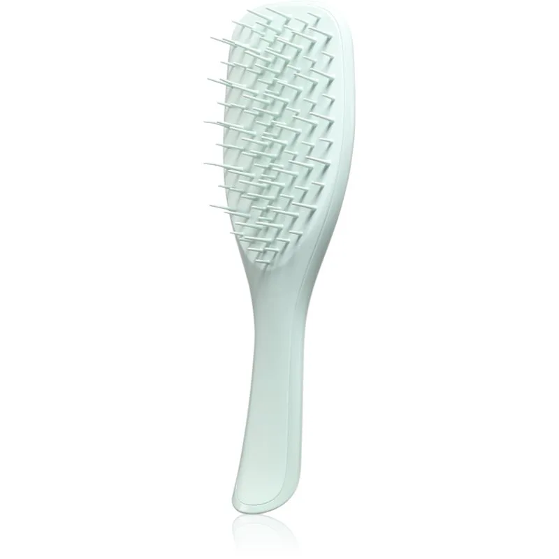 Tangle Teezer The Ultimate Detangler Extra Gentle βούρτσα για λεπτά μαλλιά Eucalyptus Green 1 τμχ