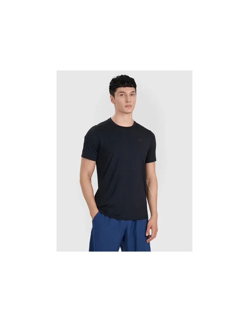 Men's quickdrying training Tshirt 4F 4FWMM00TFTSM183020S