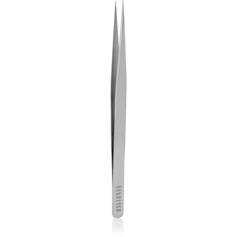 Nanolash Eyelash Tweezers Pointed τσιμπίδα για τις βλεφαρίδες 1 τμχ