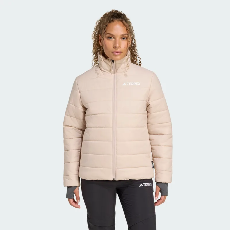 adidas Terrex Multi Essentials Insulated Γυναικείο Καπιτονέ Μπουφάν (9000251086_66156)