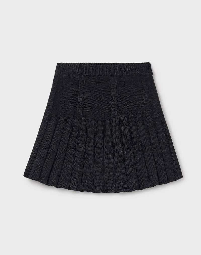 MAYORAL ΦΟΥΣΤΑ ΠΛΕΚΤΗ 07902-036 Black