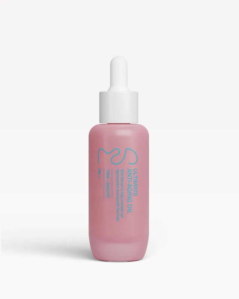 Mad About Skin Ultimate Anti-Aging Oil with Retinal 30ml