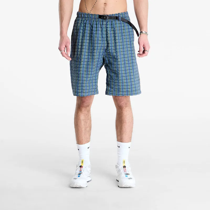Σορτς Gramicci O.G. G-Short Seersucker Plaid Multi Stripe L