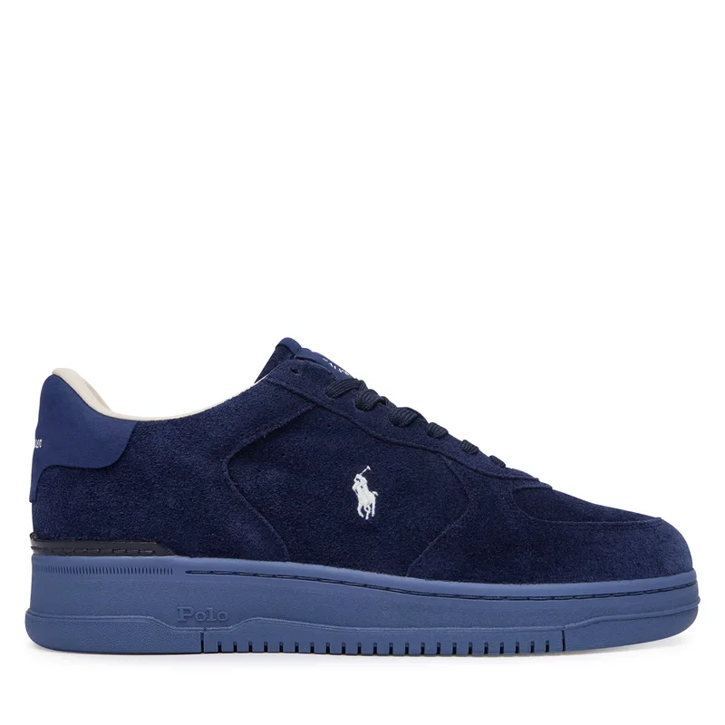 Αθλητικά Polo Ralph Lauren 809P13085001 Σκούρο μπλε