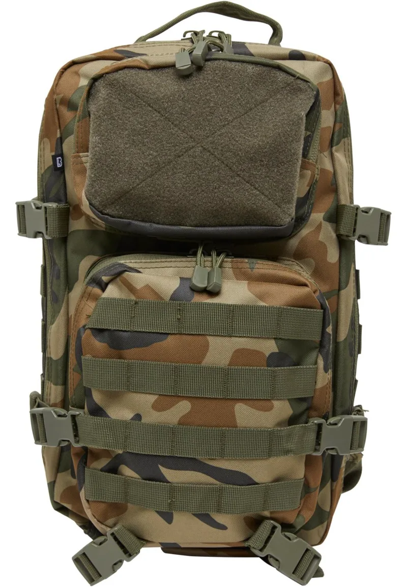 US Cooper Patch Medium Backpack Brandit BD8022-00992 woodland