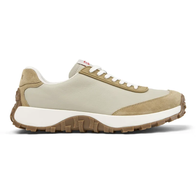 CAMPER Drift Trail - Casual παπούτσια Για Ανδρικα - Μπεζ, Μέγεθος 45, Smooth leather