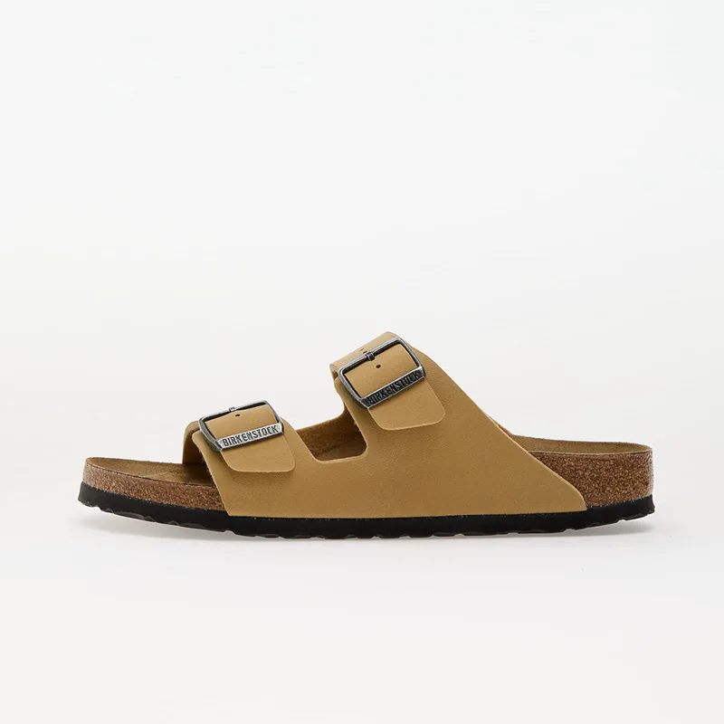 Sneakers Birkenstock Arizona Birko-Flor Birkibuc Birkibuc Latte Cream EUR 37