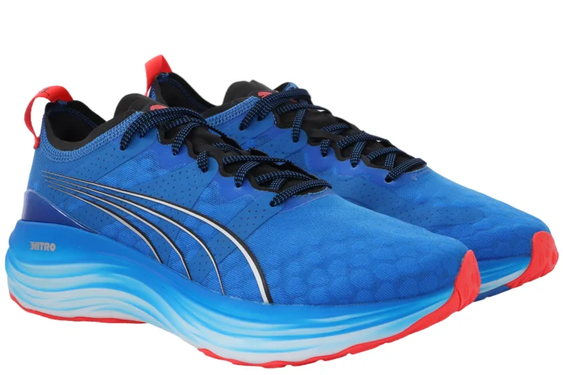 Παπούτσια Running Puma ForeverRun Nitro 377757-11 Ανδρικό