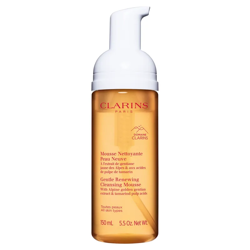 Gentle Renewing Cleansing Mousse