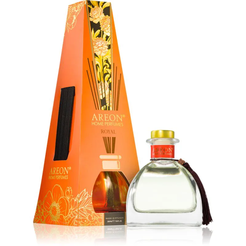 Areon Home Perfumes Royal αρωματικός διαχύτης επαναπλήρωσης 230 ml