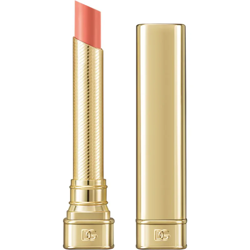 Dolce&Gabbana Classic My Sculpt Satin ενυδατικό στιλπνό κραγιόν απόχρωση My 21.10 1.6 γρ