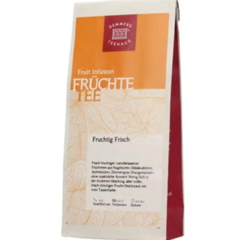 Demmers teehaus Herbal Tea "Fruity & Fresh" 100 g