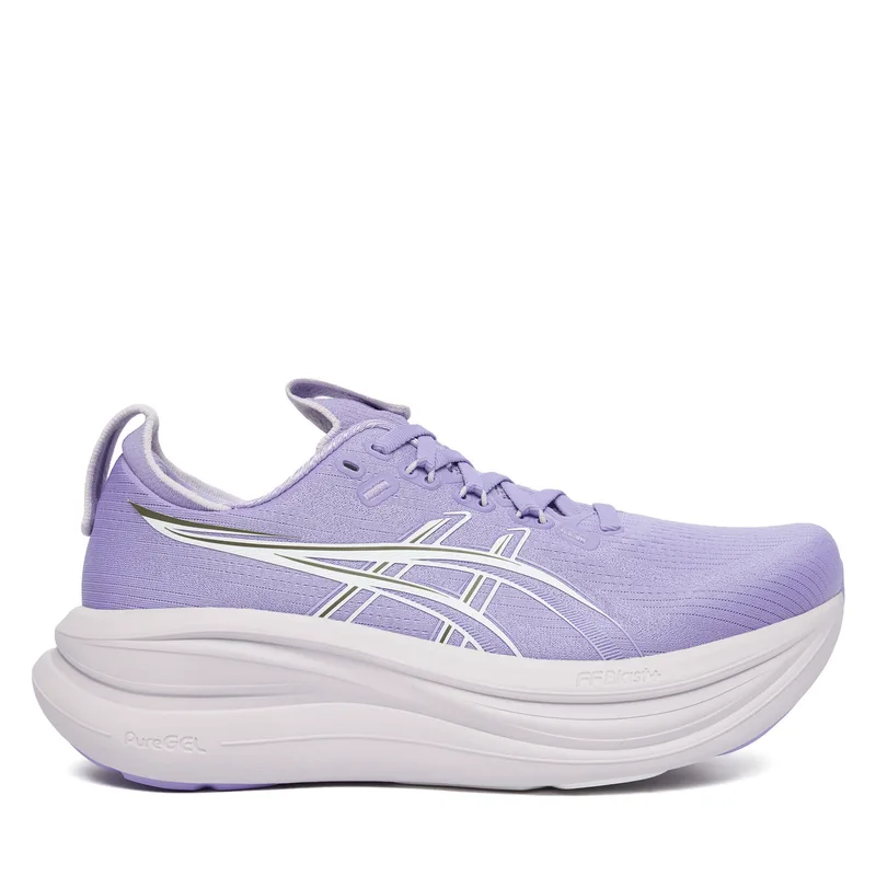 Παπούτσια για Τρέξιμο Asics Gel-Nimbus 28 1012B899 Μωβ