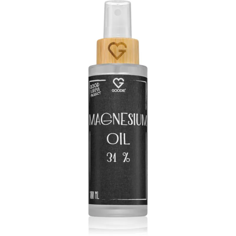 Goodie Magnesium Oil 31 % έλαιο μαγνήσιο 100 ml
