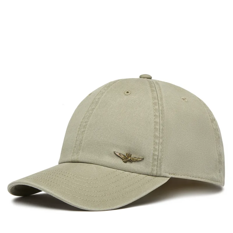Καπέλο Jockey Aeronautica Militare 261HA1244UCT02476 Μπεζ