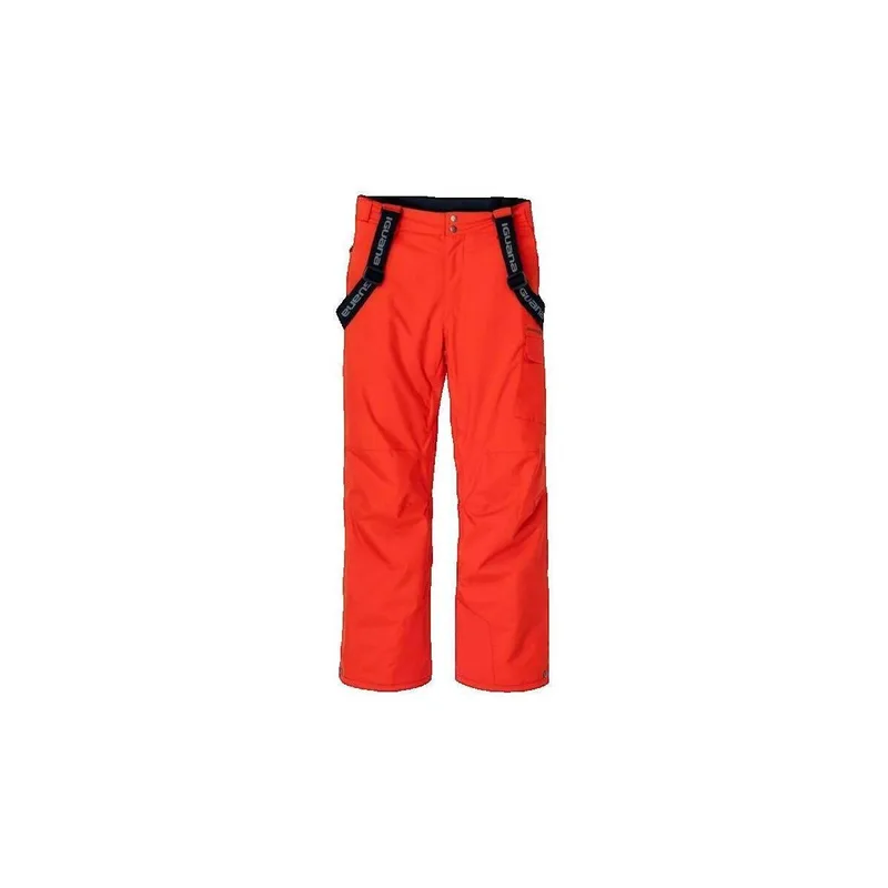Αθλητικά παντελόνια Iguana Pantalon de ski Nala II rouge