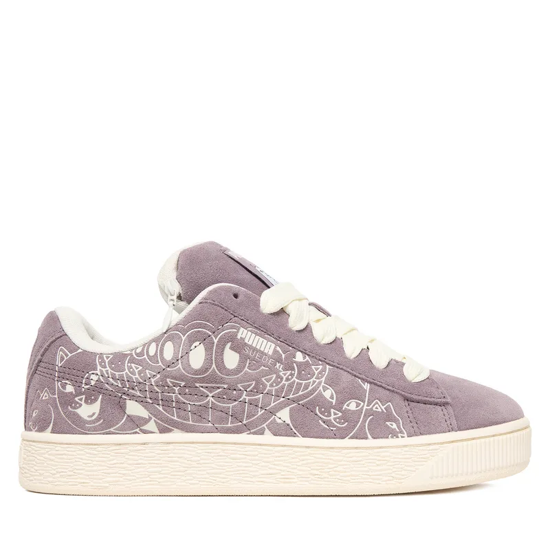 Αθλητικά Puma Suede XL RIPNDIP 403651 01 W Μωβ