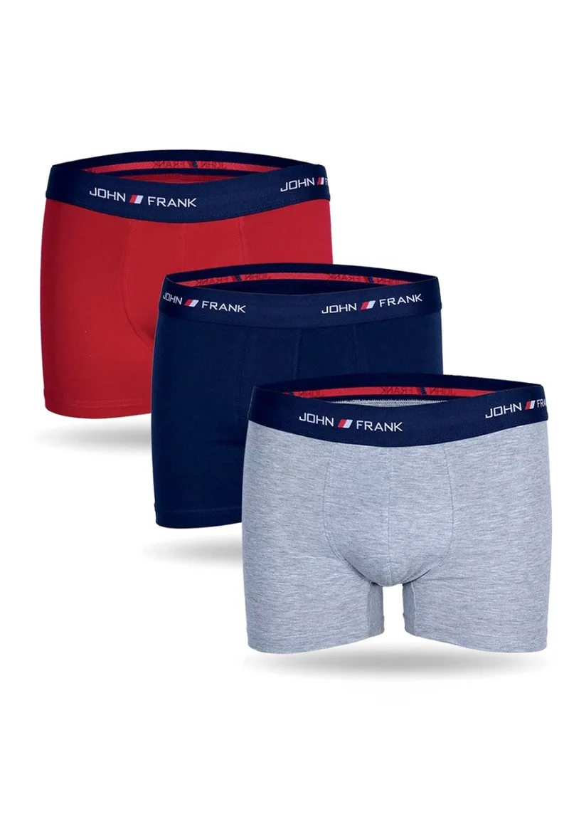 Boxer John Frank 3 Τεμ. JF3b07