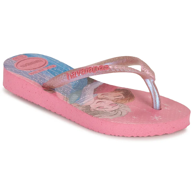 Σαγιονάρες Havaianas KIDS SLIM PRINCESS