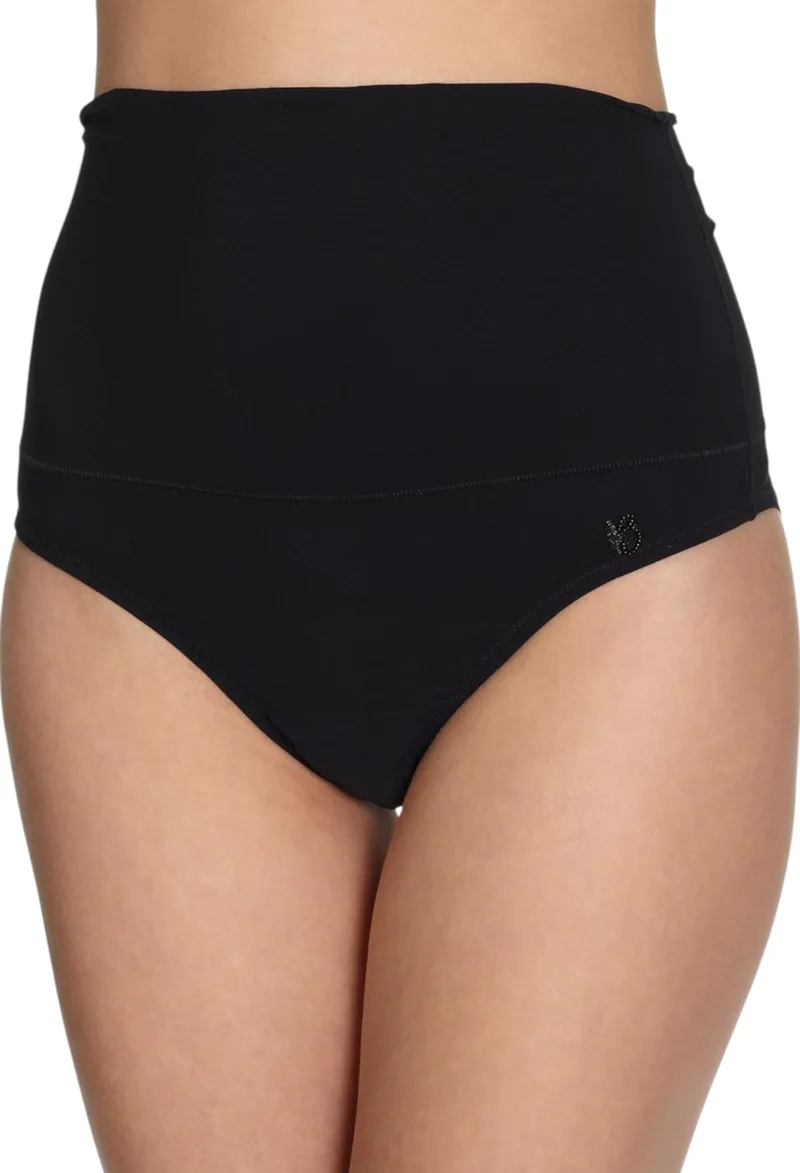 Μαγιό κάτω μέρος Banana Moon Hopa Black HOPA BLACK-LSE01 Γυναικείο