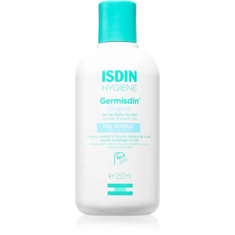 ISDIN Germisdin Original Shower Gel απαλό τζελ για ντους 250 ml