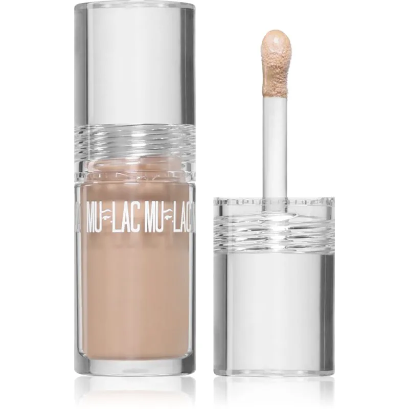 Mulac Cosmetics 3D Verse ματ ρευστό μπρονζερ απόχρωση 5 ml