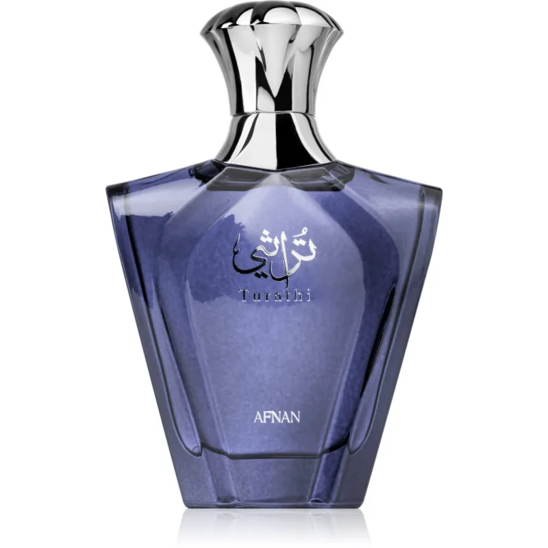 Afnan Turathi Homme Blue Eau de Parfum για άντρες 90 ml