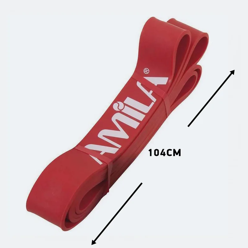 Amila Loopband Λάστιχο Αντίστασης Σκληρό (9000008914_33390)