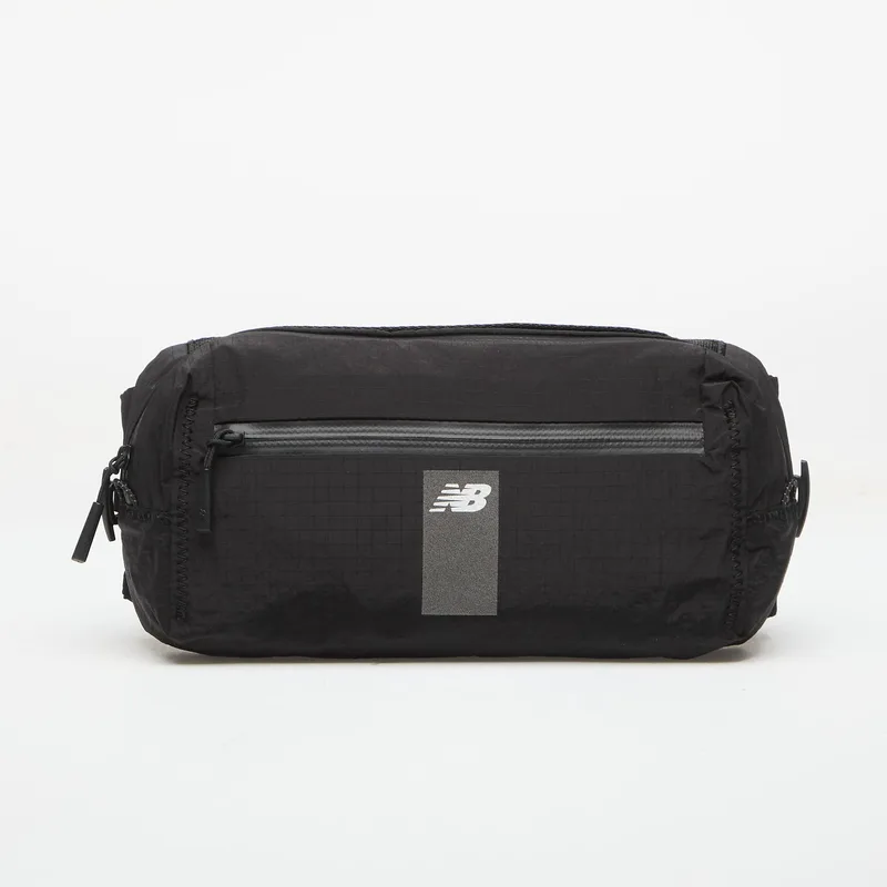 Τσαντάκι μέσης New Balance n Sling Belt Black Universal