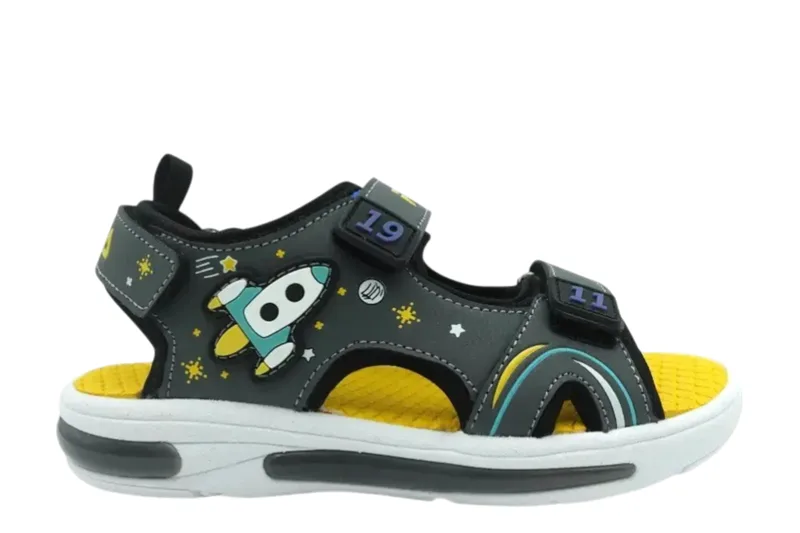 Πέδιλα Fila Rocket Velcro Lights 3YN61005-350 Κορίτσι