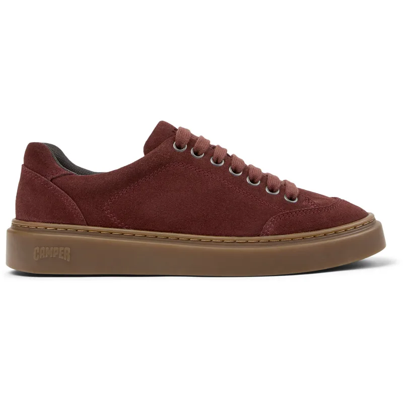 CAMPER Runner Twentyfive - Sneakers Για Γυναικεία - Μπορντό, Μέγεθος 36, piel.consumidor11