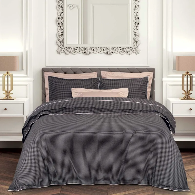 Παπλωματοθήκη Υπέρδιπλη (Σετ 220x240) Greenwich Polo Club Essential 2374