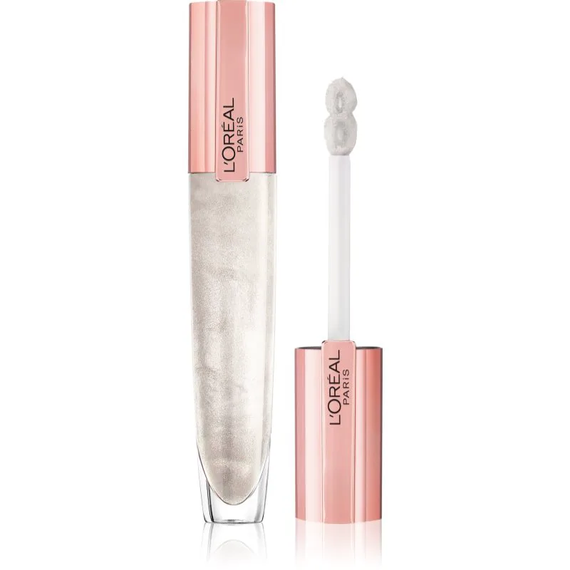 L’Oréal Paris Glow Paradise Balm in Gloss λιπ γκλος με υαλουρονικό οξύ απόχρωση 400 I Maximize 7 ml