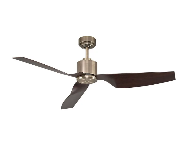 Lucci Air Climate II Antique Brass DC 80210526