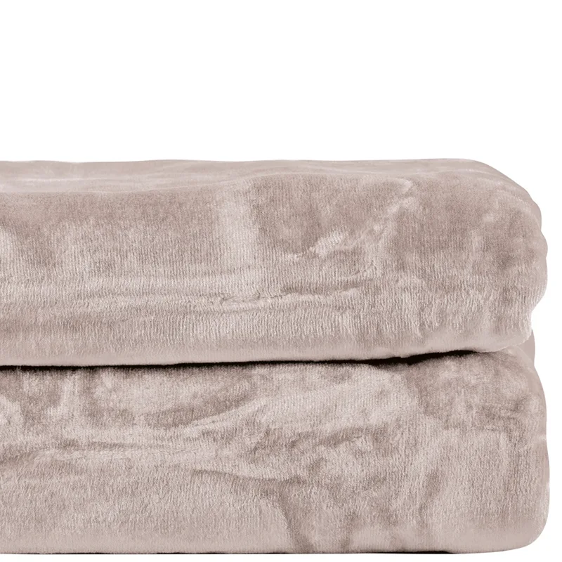 Κουβέρτα Βελουτέ King Size 260X240 Kentia Notte 26 (260x240)