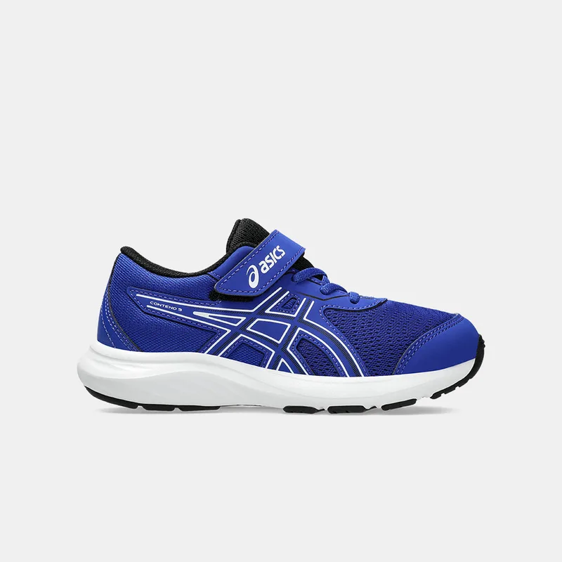 ASICS Performance Contend 9 Βρεφικά Παπούτσια για Τρέξιμο (9000194633_14273)
