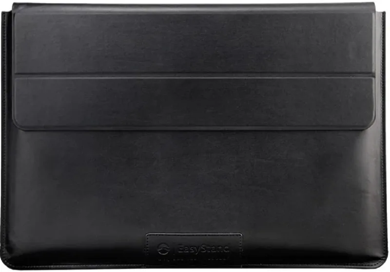 SwitchEasy Easy Stand - Δερμάτινη Θήκη / Βάση για MacBook Pro 16" M1-M5 2025 / 2021 - Black (GS-105-233-201-11)