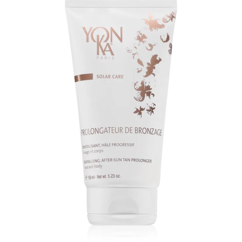 Yon-Ka Solar Care Prolongateur de Bronzage ενεργοποιητής του μαυρίσματος 150 ml