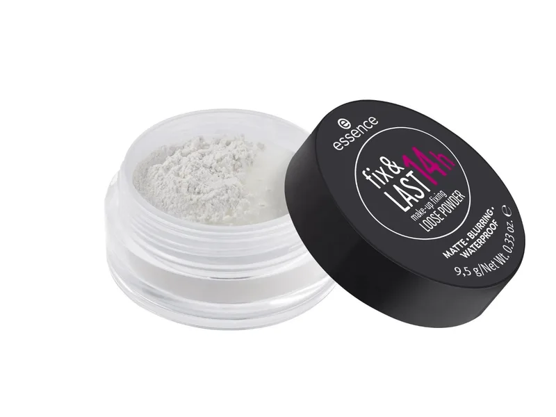Fix & Last 14h Make-Up Fixing Loose Powder 9,5g