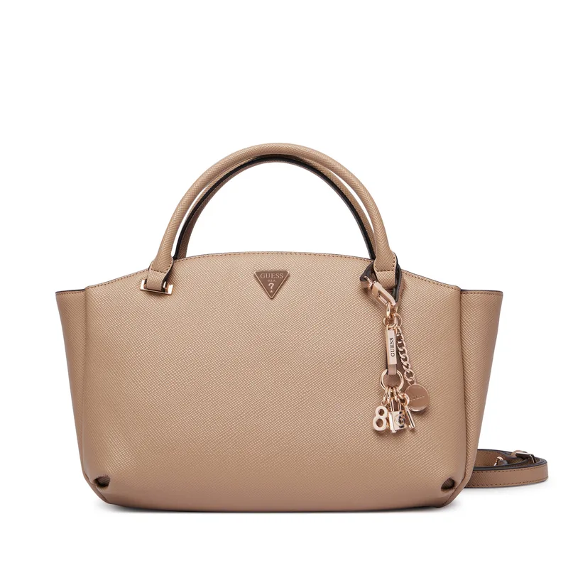 Τσάντα Guess Gilda HWZG97 47060 Μπεζ