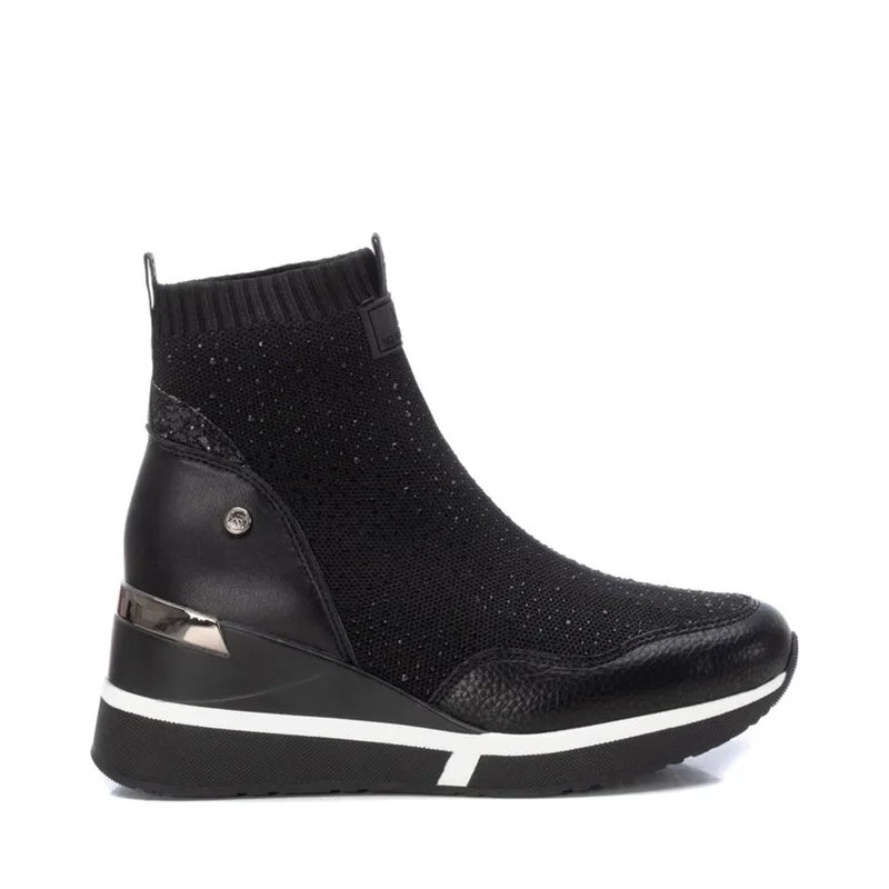 Xti Sneakers 141701 μαύρο