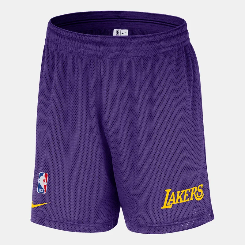 Nike NBA Los Angeles Lakers Ανδρικό Σορτς (9000197292_36408)