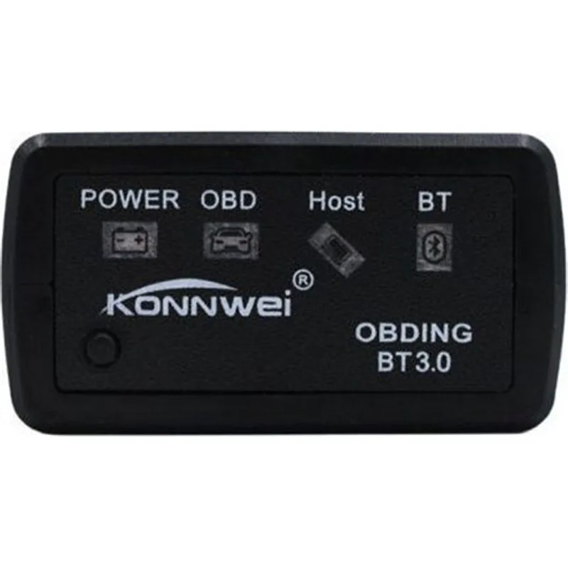 Konnwei Διαγνωστικό Αυτοκινήτου OBD 2 με Bluetooth